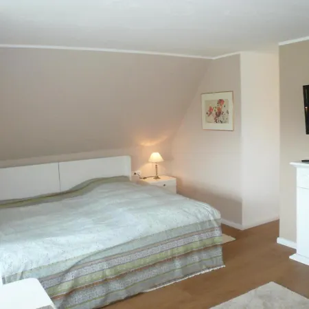 Teewelkenhues Sonnenappartement * 아르츠섬