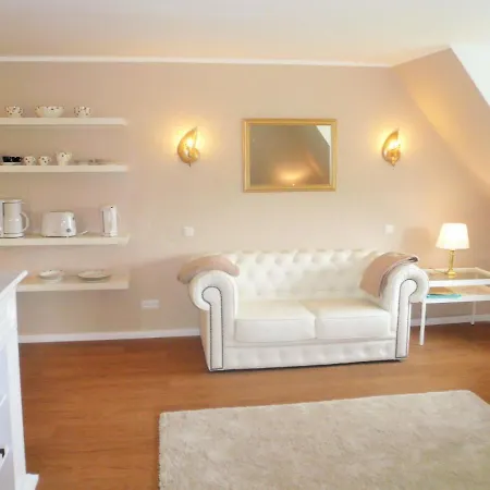 Teewelkenhues Sonnenappartement *