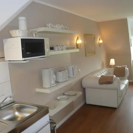 Teewelkenhues Sonnenappartement 아르츠섬