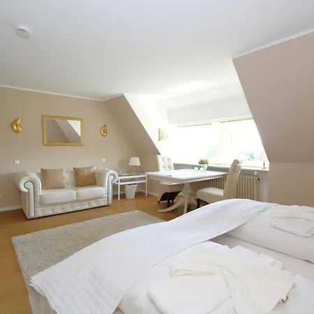 Teewelkenhues Sonnenappartement 아파트