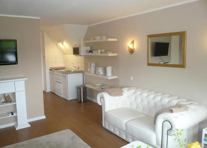 Teewelkenhues Sonnenappartement * Archsum