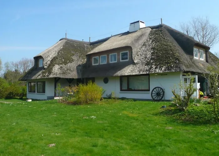 Teewelkenhues Sonnenappartement