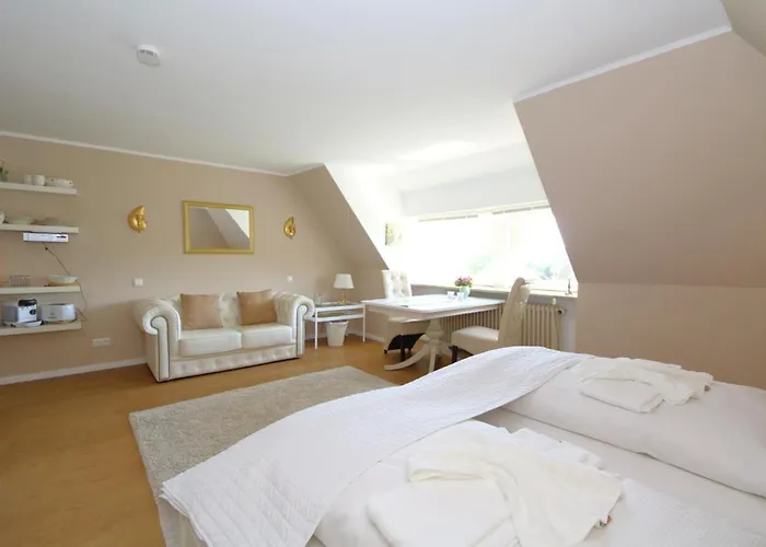 Teewelkenhues Sonnenappartement Lejlighed