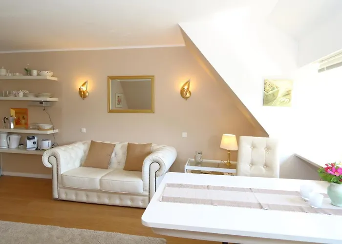 Lejlighed Teewelkenhues Sonnenappartement Archsum